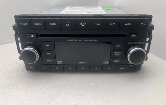 Chrysler 300C Radio/CD/DVD/GPS head unit 05064927AG 05979Z03B 26777L