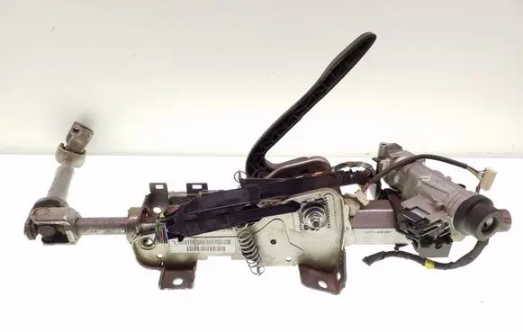 Skoda Octavia Mk3 (5E) Steering wheel axle set 5Q1419502AQ 5Q0905865 1K0905851