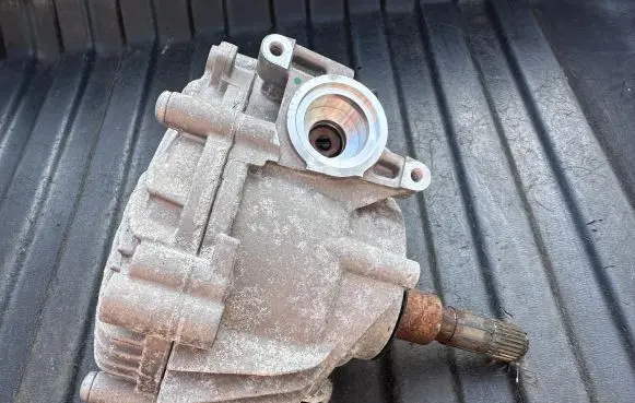 Porsche Macan (95B) Gearbox transfer box case 95B341010E