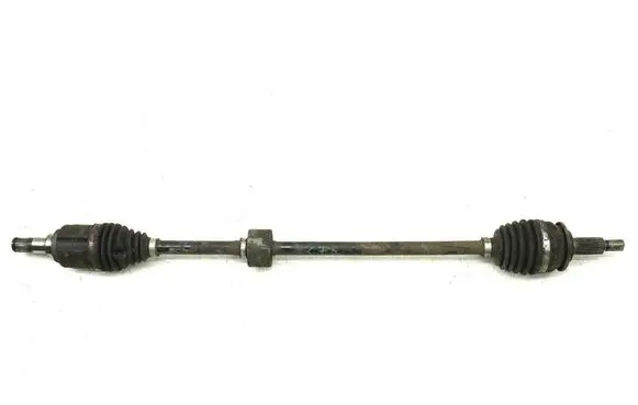 Front driveshaft