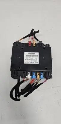 Volkswagen Touareg I Comfort/convenience module 7l6937049m 93999090