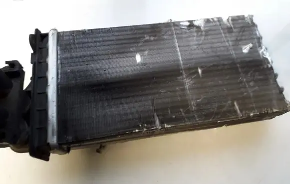 Peugeot 206 Heater blower radiator 6262003