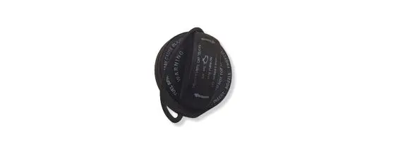 Volkswagen PASSAT CC Fuel tank filler cap 