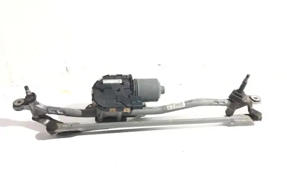 Audi A7 S7 4G Front wiper linkage and motor 4G1955023A 3397021411 4g1955119