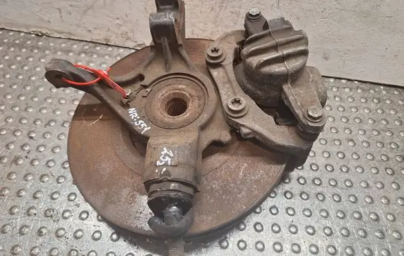 Peugeot 307 Front wheel hub spindle knuckle S25062551 364684