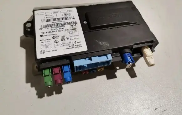 Land Rover Evoque I Other control units/modules HK7270718 22572570069034