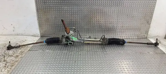 Steering rack