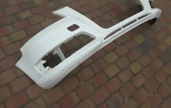 Audi A3 S3 8P Front bumper 8P0807437H