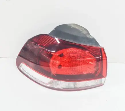 Volkswagen Golf VI Rear/tail lights 5K0945257