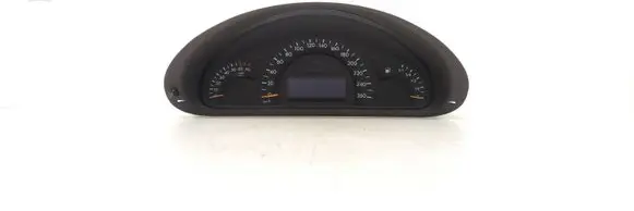Mercedes-Benz C W203 Speedometer (instrument cluster) A2035403311 110008896042