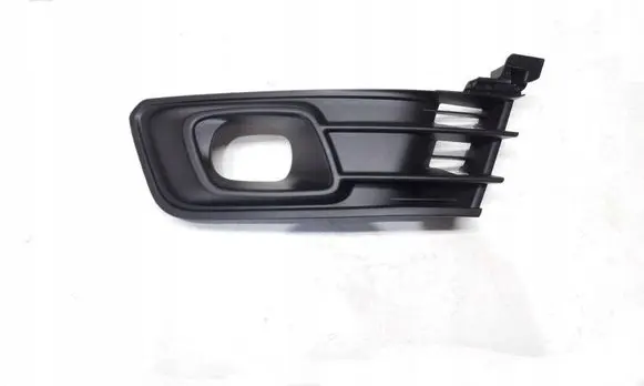 Front bumper lower grill