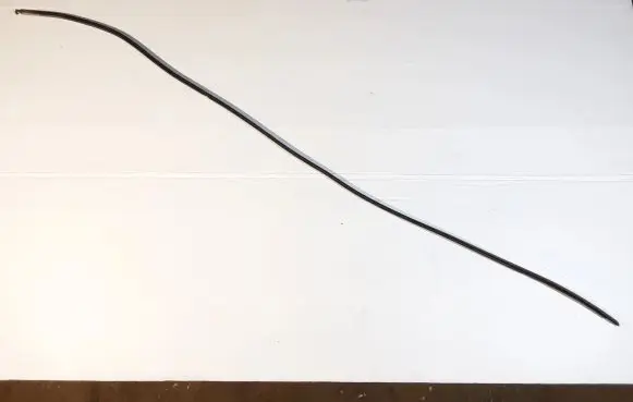 Honda Jazz Roof trim bar molding cover 