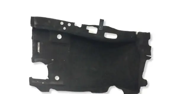 BMW X5 G05 Front floor carpet liner 9483128MWGK1104