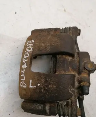 Fiat Ducato Rear brake caliper