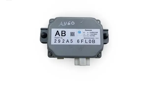 Nissan Pulsar Other control units/modules 292A56FL0B