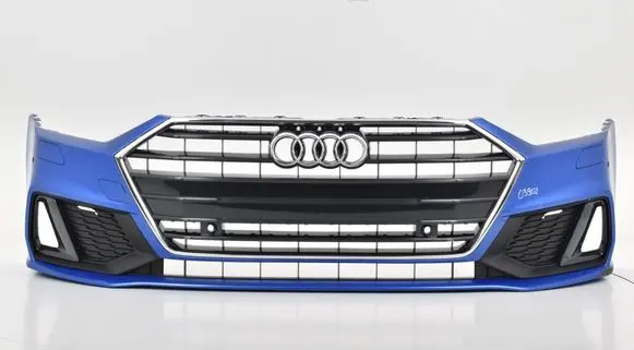 Audi A6 C7 Front bumper 03902