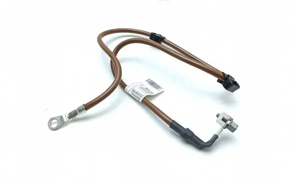 Mercedes-Benz E W212 Negative earth cable (battery) A2124407038 611171798