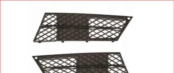 BMW 5 E60 E61 Front bumper lower grill 