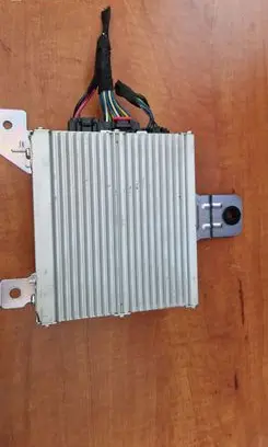 Chevrolet Silverado Other control units/modules 84326241