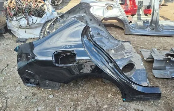 Mercedes-Benz C W206 Rear quarter panel A2066308401