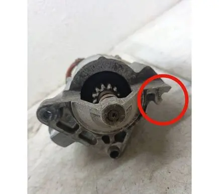 Renault Espace II Starter motor 405260