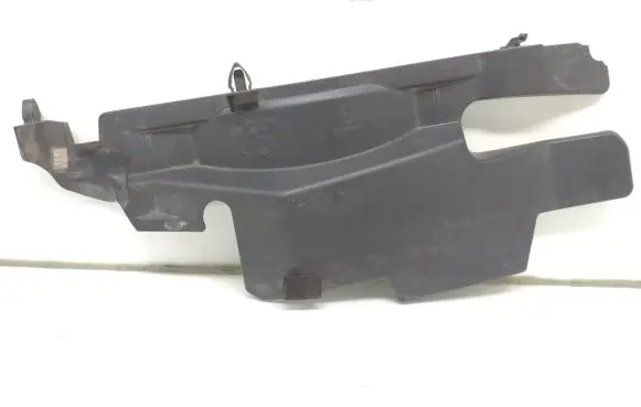 Peugeot Expert Intercooler air guide/duct channel 1400315180