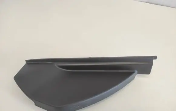 Mercedes-Benz GLE AMG (W166 - C292) Dashboard side end trim A1666800407