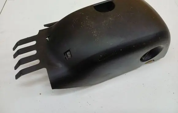 Skoda Superb B6 (3T) Steering wheel column trim 3T0858559A