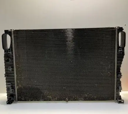 Coolant radiator