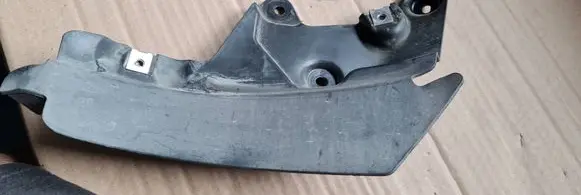 Audi RS Q8 Rear mudguard 4M8854816A
