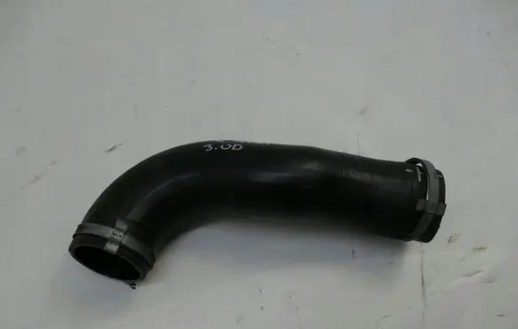 Jaguar XF X250 Intercooler hose/pipe 6W936F073