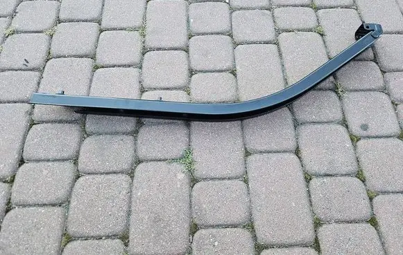 Citroen Berlingo Sliding door bottom rail OPELCZESCI.com-F13
