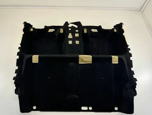 Mini Cooper Countryman F60 Rear floor carpet liner 7444912