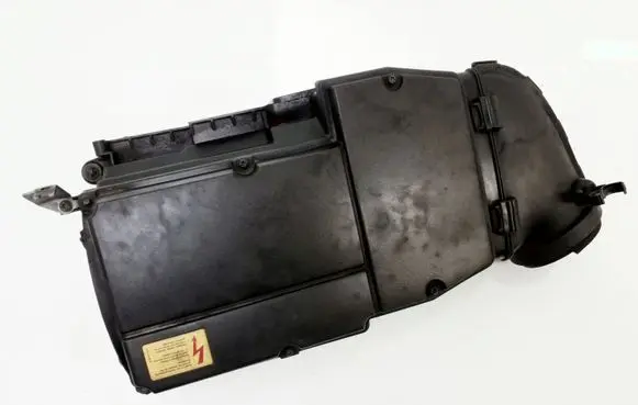 Mercedes-Benz E W211 Air filter box A2710900901 A2710940204