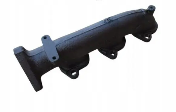 Audi Q7 4L Exhaust manifold