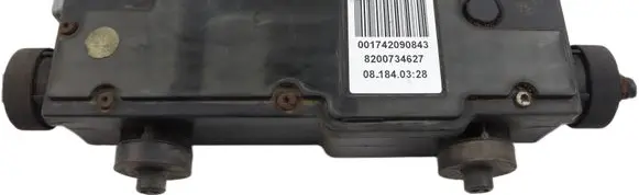 Renault Scenic II - Grand scenic II Hand brake/parking brake motor 8200734627 001742090843 081840328