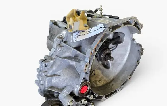 Ford Puma Manual 6 speed gearbox M1TR7002FFD T6TA1 070721000613
