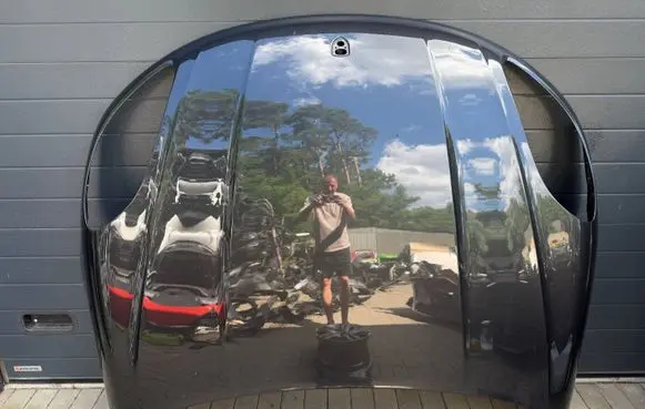 Porsche Macan (95B) Engine bonnet/hood CZESCICARSPLMACAN
