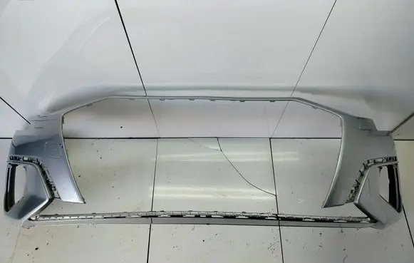 Front bumper