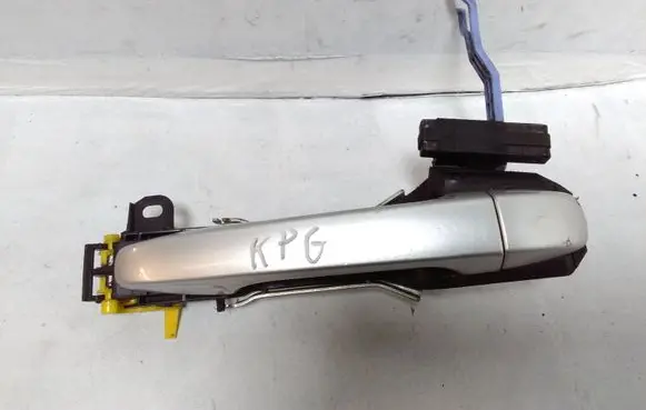 Toyota Prius (XW30) Rear door exterior handle 