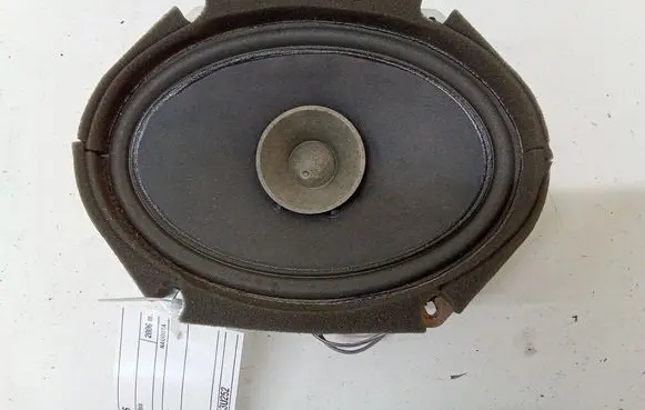 Mazda 3 I Rear door speaker GJ6A66960