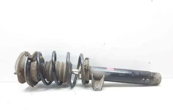 BMW X1 E84 Front shock absorber with coil spring