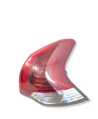 Peugeot 3008 I Rear/tail lights 9805510480