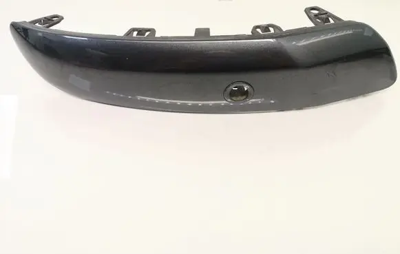 Peugeot 308 Rear bumper trim bar molding 9680442877