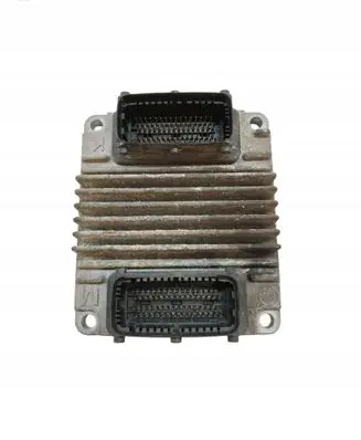 Opel Meriva A Engine control unit/module 12214830
