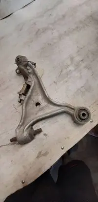 Volvo S80 Front lower control arm/wishbone