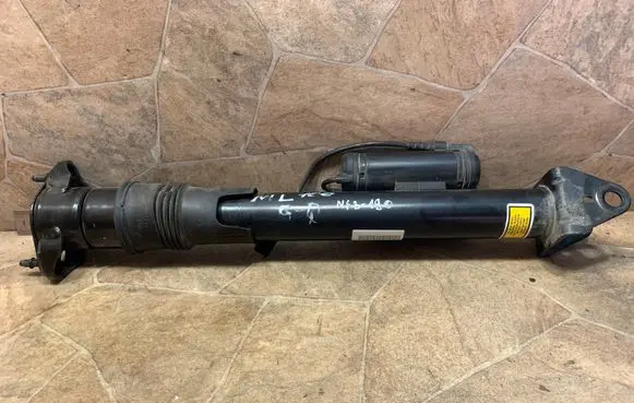 Mercedes-Benz ML W166 Rear shock absorber/damper