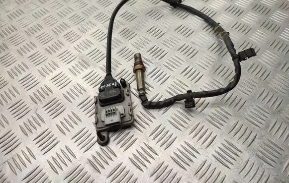 Ford Transit Custom Lambda probe sensor JK215L248AF