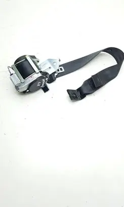 Renault Latitude (L70) Rear seatbelt 6158794AAB