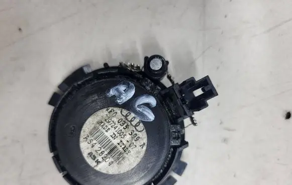 Audi A6 S6 C6 4F Front door high frequency speaker 4F0035399A